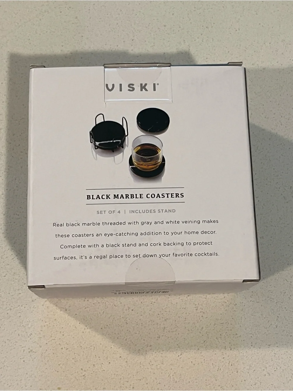 N/A viski black